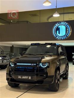 لاند روفر دفندر